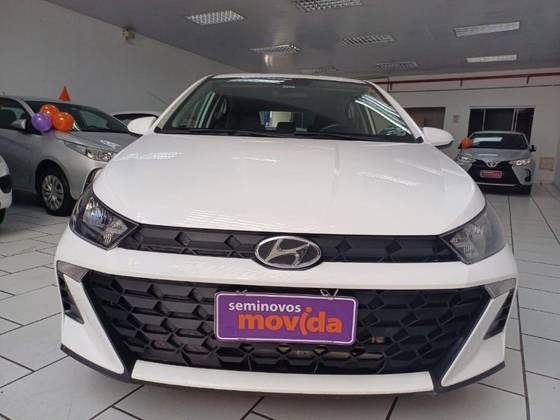 HYUNDAI HB20 1.0 12V FLEX SENSE PLUS MANUAL